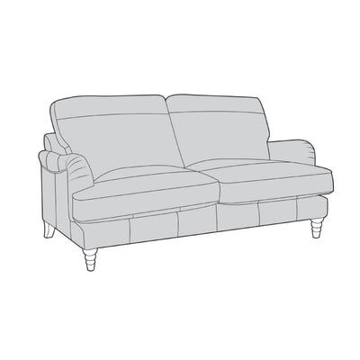 Cristina Sofa - 2 Seater