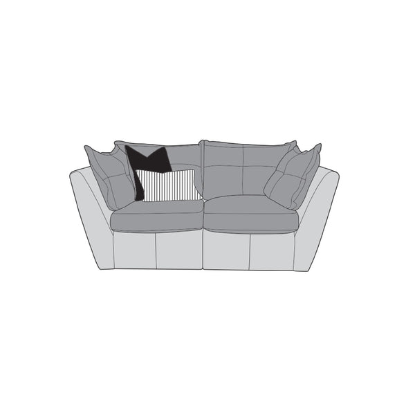 Ziggy Mix Sofa - 2 Seater Modular