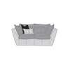Ziggy Mix Sofa - 2 Seater Modular