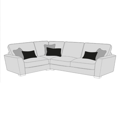 Caspian Sofa - 1 Corner 2 (Standard Back)