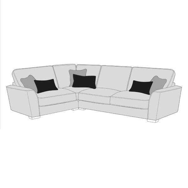 Caspian Sofa - 1 Corner 2 (Standard Back)