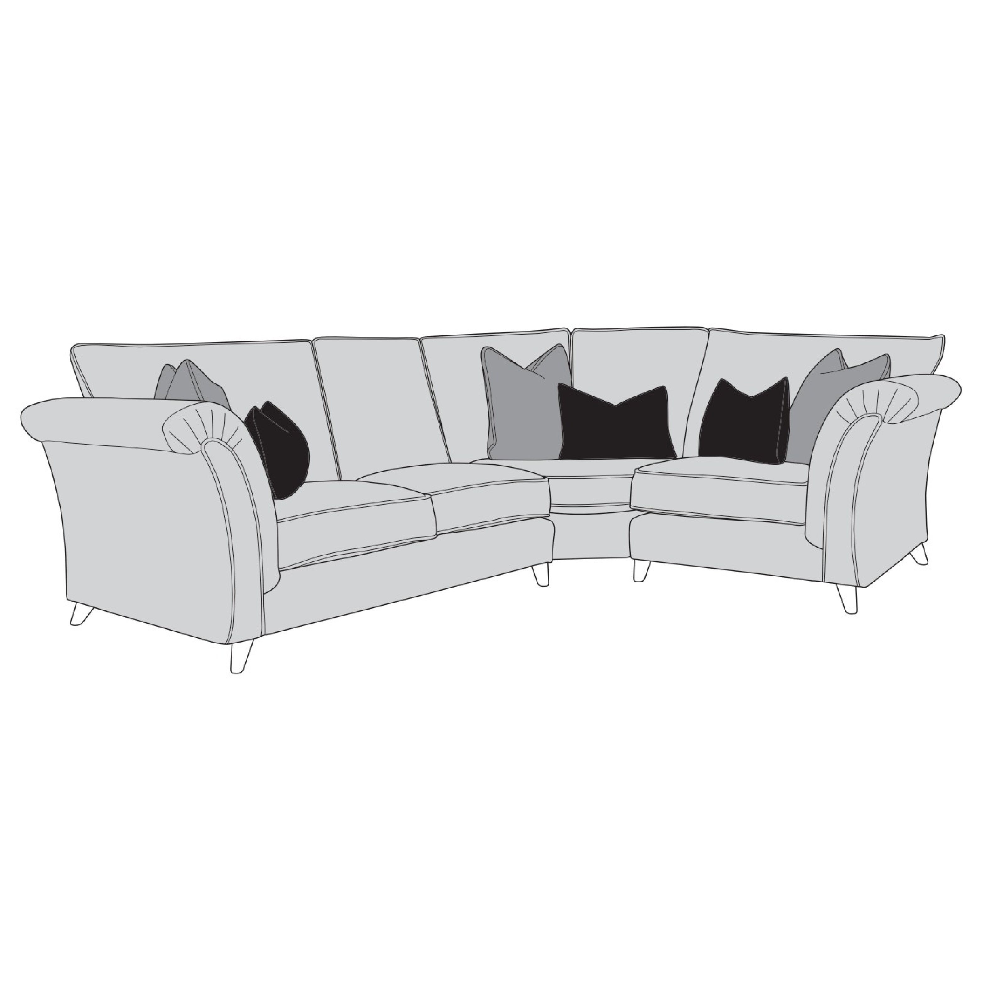 Belluci Sofa - 2 Corner 1