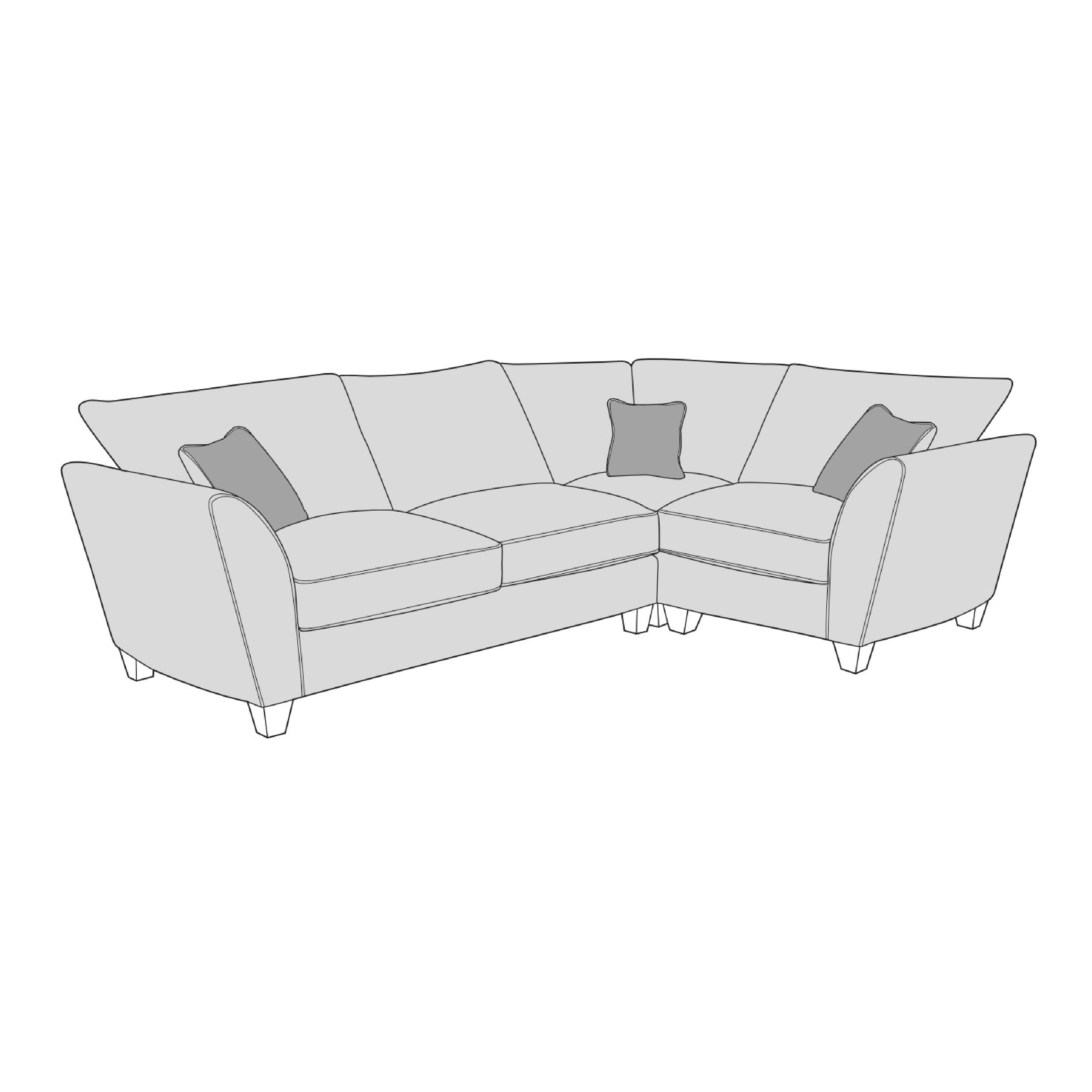 Kahlo Sofa - 2 Corner 1