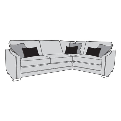 Evie Sofa - 2 Corner 1