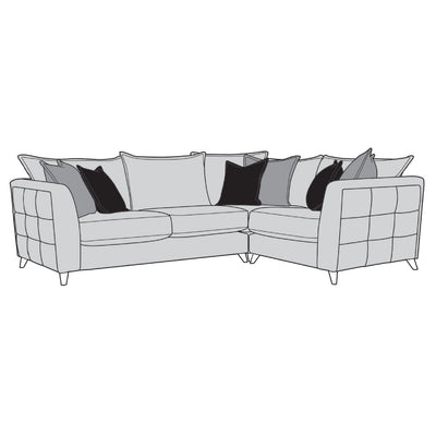 Matteo Sofa - 2 Corner 1