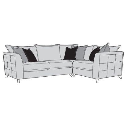 Matteo Sofa - 2 Corner 1