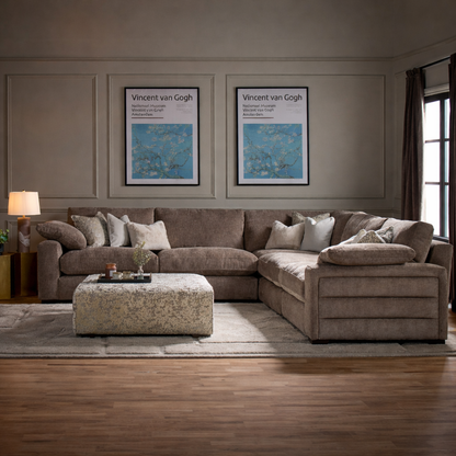 Benz Sofa - 2 Corner 2