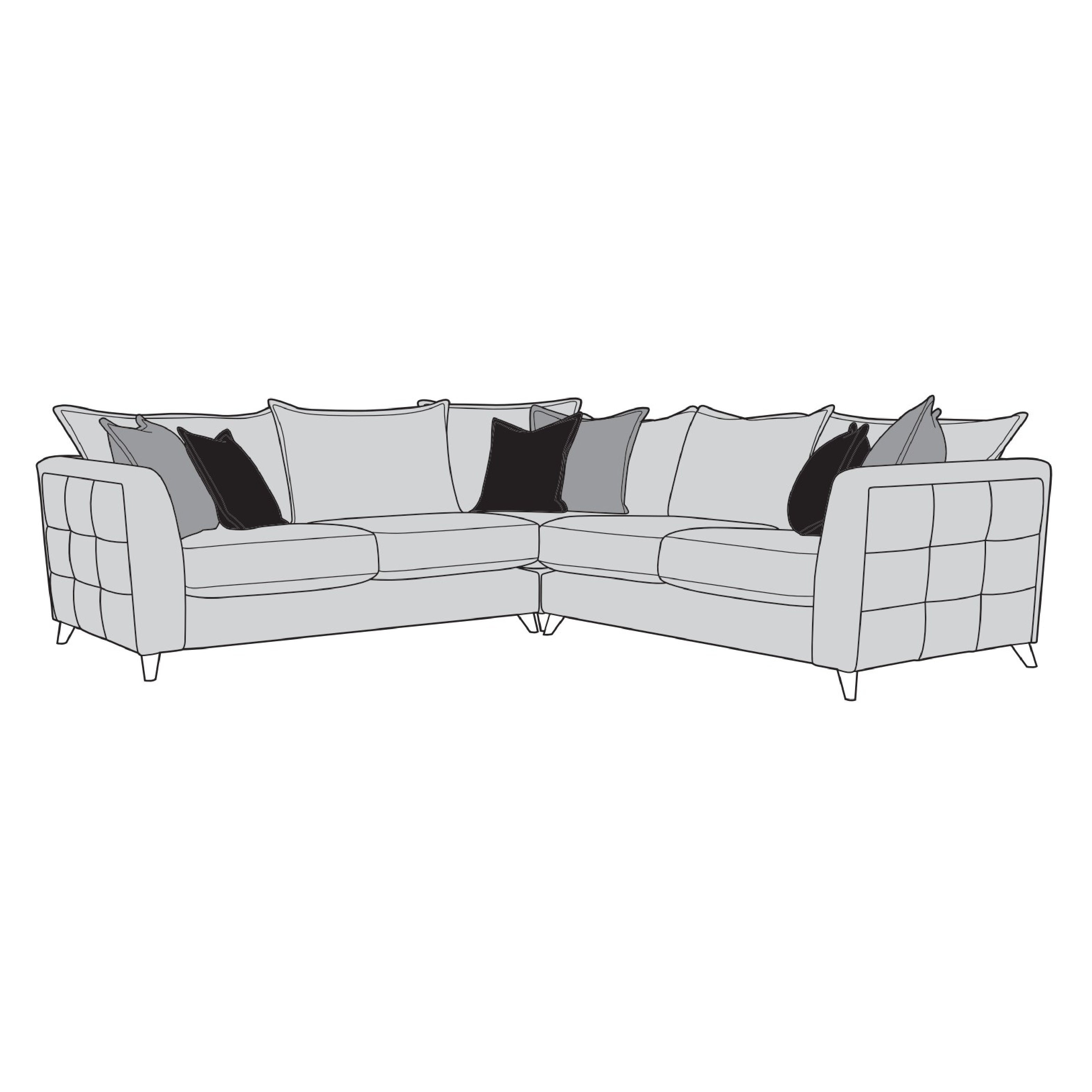 Matteo Sofa - 2 Corner 2