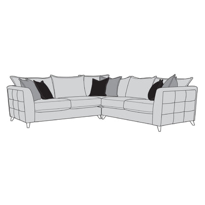 Matteo Sofa - 2 Corner 2