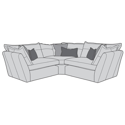 Sully Sofa - 2 Corner 2