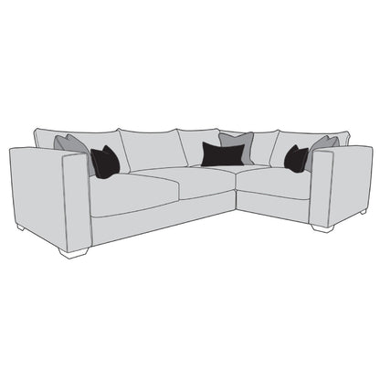 Adisa Sofa - 2 Corner 1
