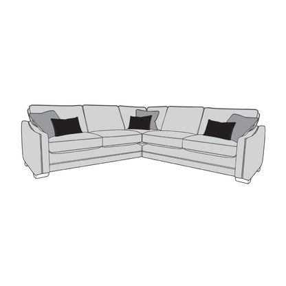 Evie Sofa - 2 Corner 2