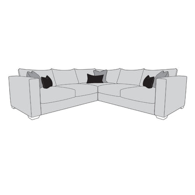 Adisa Sofa - 2 Corner 2