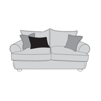 Viscount Sofa - 2 Seater (Standard Back)