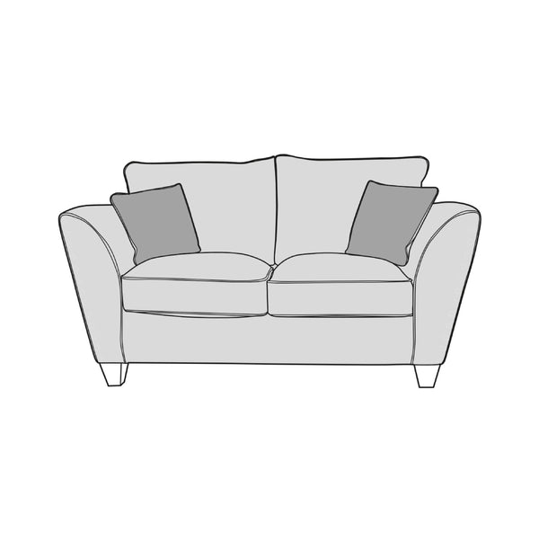 Kahlo Sofa - 2 Seater