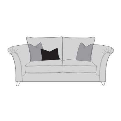 Belluci Sofa - 2 Seater