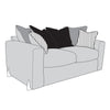 Axel Sofa - 2 Seater (Pillow Back)