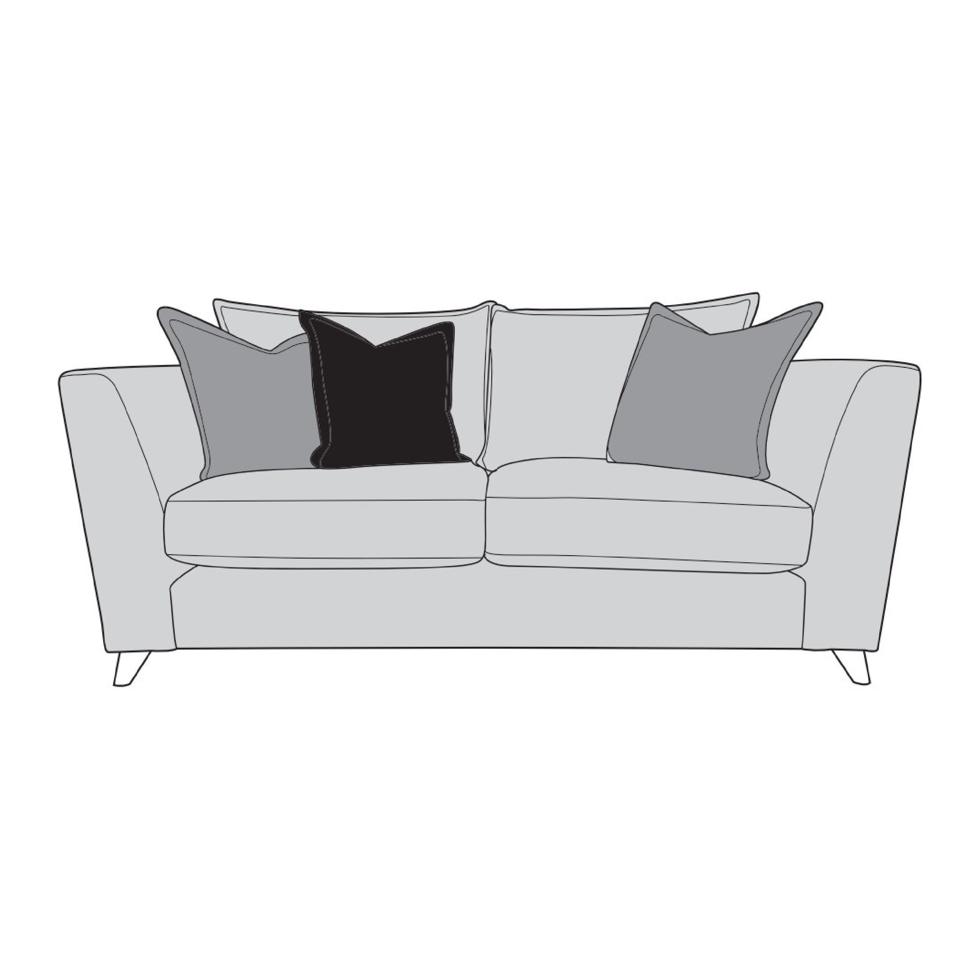 Matteo Sofa - 2 Seater