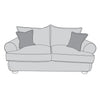 Horatio Sofa - 2 Seater (Standard Back)