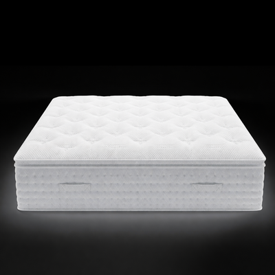 Nexa Hybrid Deluxe Roll Up Mattress - Medium
