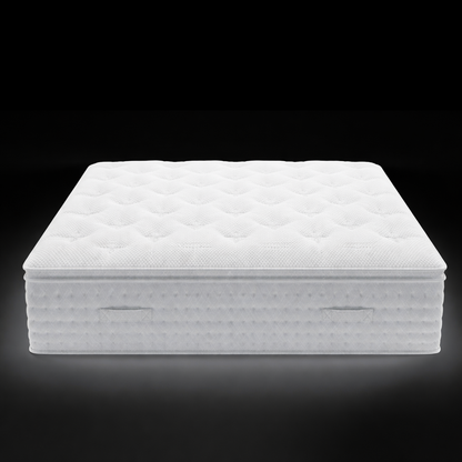 Nexa Hybrid Deluxe Roll Up Mattress - Medium