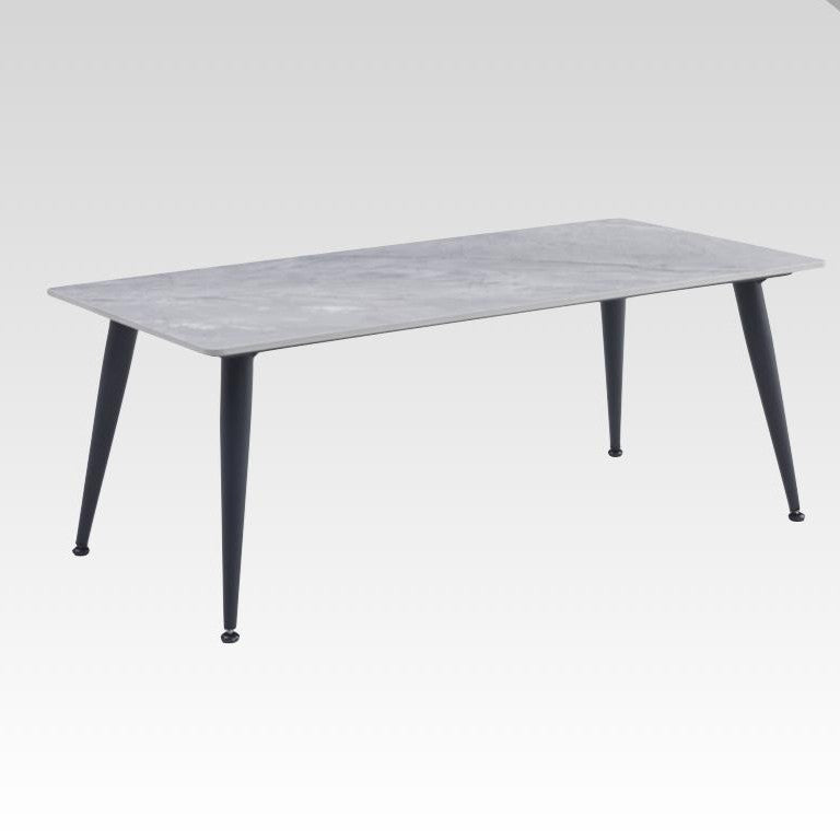 Argenta Grey Sintered Stone Coffee Table
