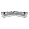 Ziggy Mix Sofa - 3 Corner 3
