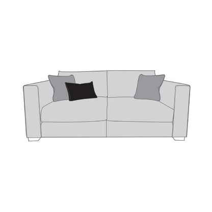 Adisa Sofa - 3 Seater