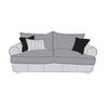 Viscount Mix Sofa - 3 Seater (Standard Back)
