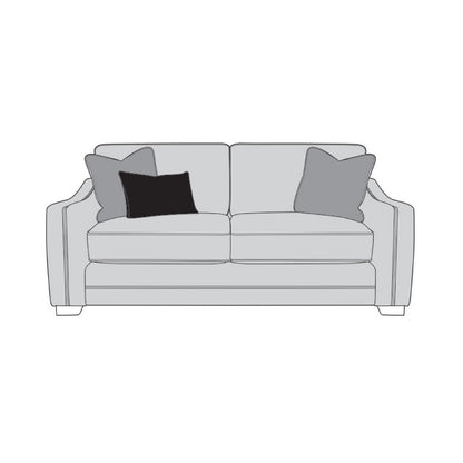 Evie Sofa - 3 Seater Sofa