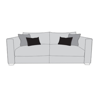 Adisa Sofa - 4 Seater Modular