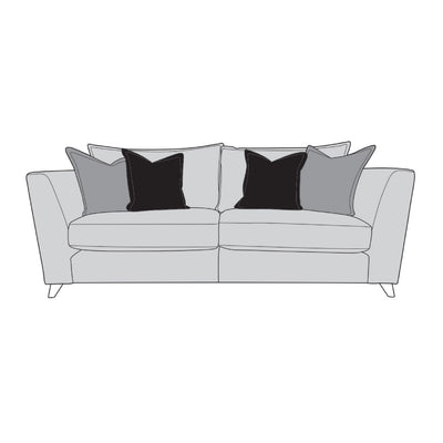 Matteo Sofa - 3 Seater