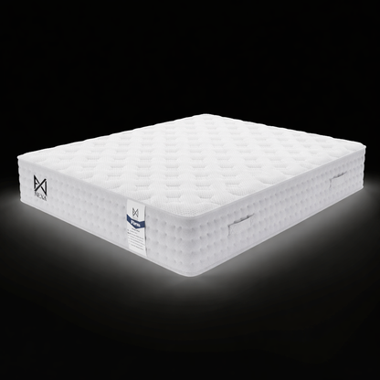 Nexa Hybrid Lite Deluxe Roll Up Mattress - Firm