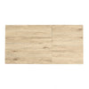 Lift-Top Laptop Coffee Table - Oak Effect