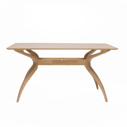 Oak Effect Dining Table