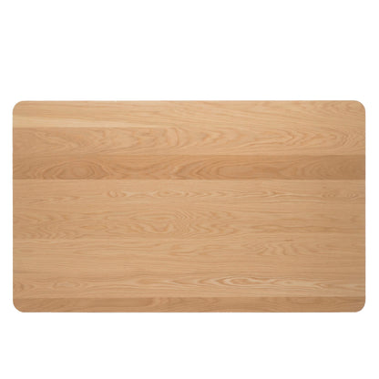 Oak Effect Dining Table