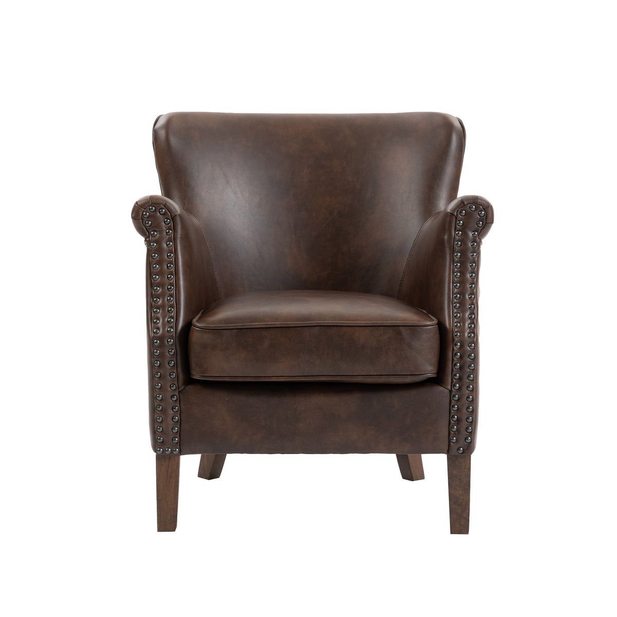 Harlow Accent Arm Chair - Tan