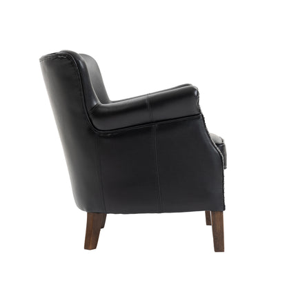 Harlow Accent Arm Chair - Black