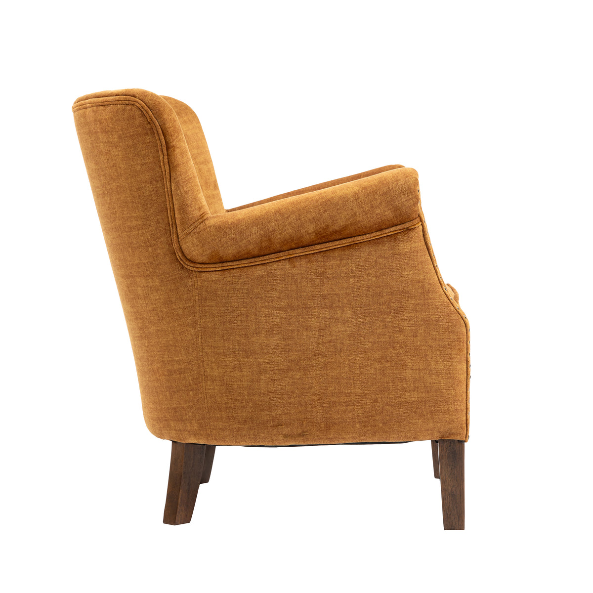Harlow Accent Arm Chair - Amber
