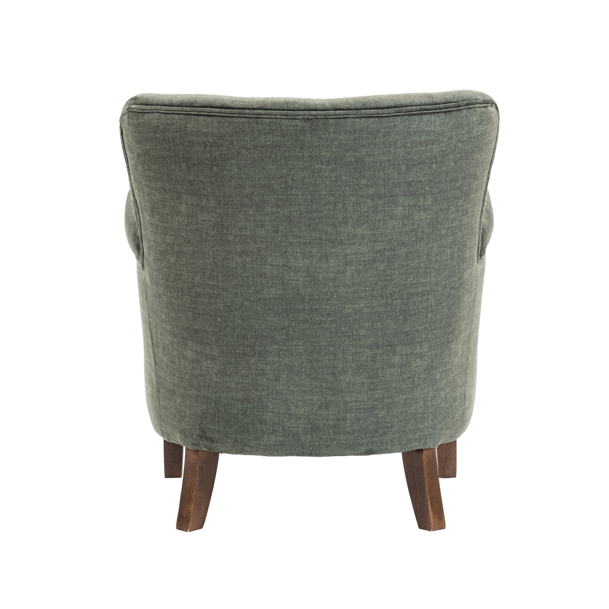 Harlow Accent Arm Chair - Winter Moss