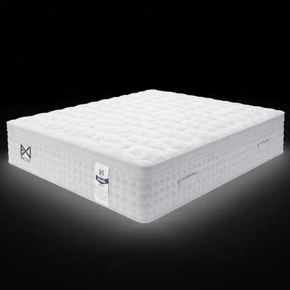 Nexa Hybrid Superior Deluxe Roll Up Mattress - Plush