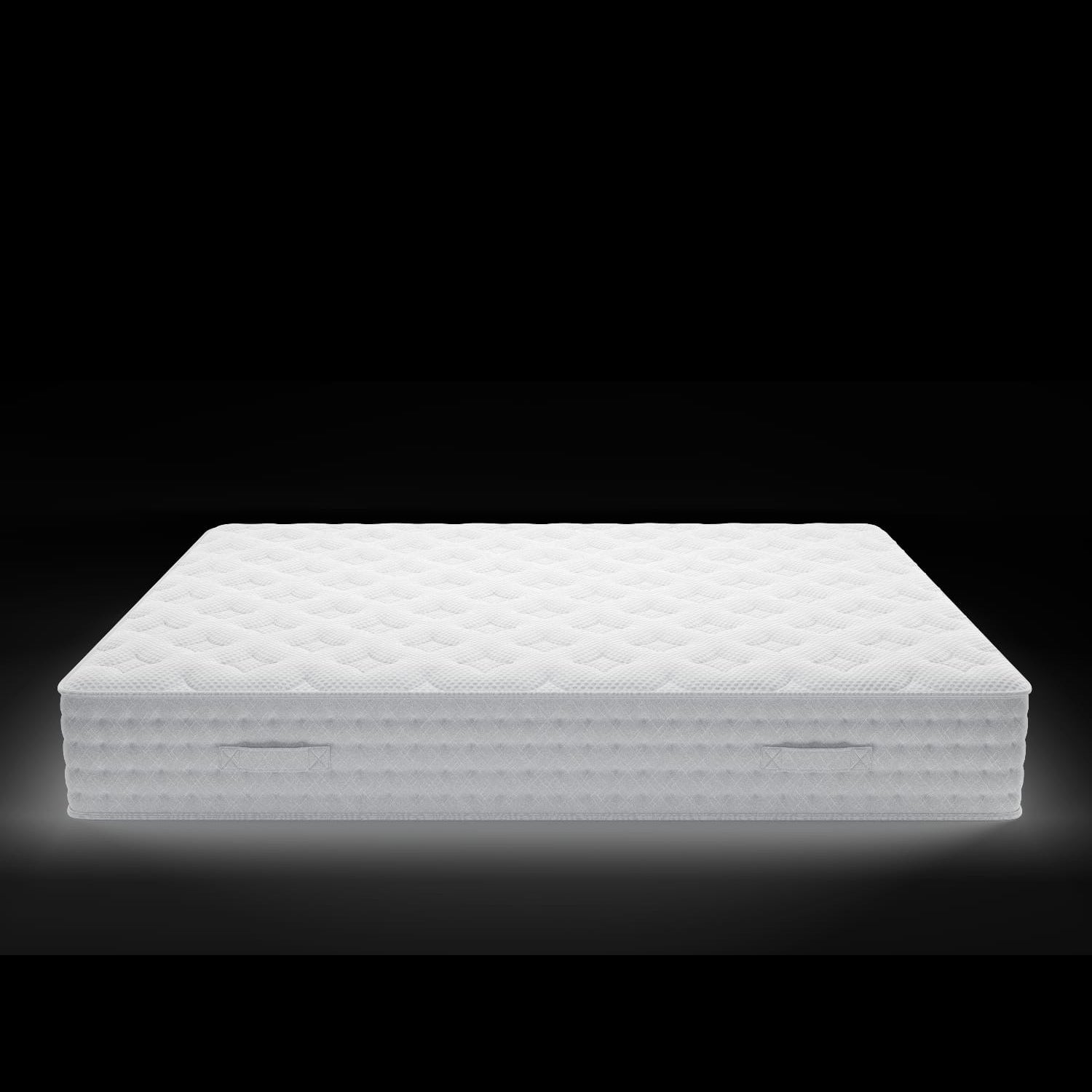 Nexa Hybrid Lite Deluxe Roll Up Mattress - Firm
