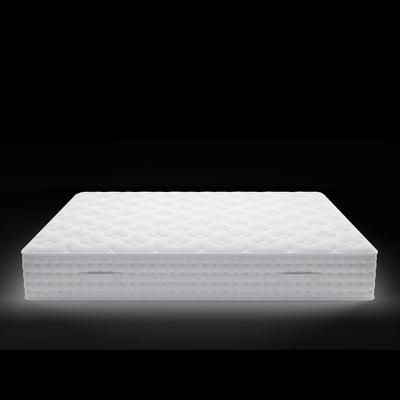 Nexa Hybrid Lite Deluxe Roll Up Mattress - Firm