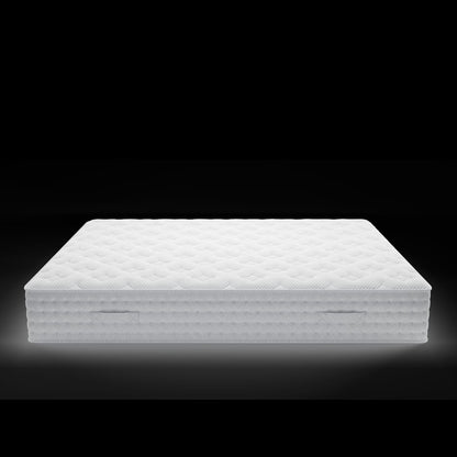 Nexa Hybrid Lite Deluxe Roll Up Mattress - Firm