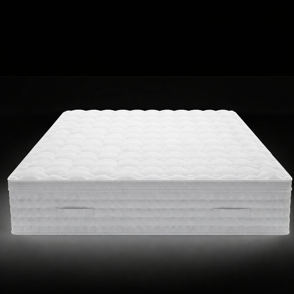 Nexa Hybrid Superior Deluxe Roll Up Mattress - Plush