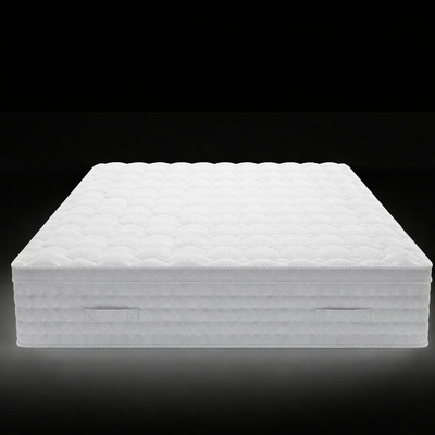 Nexa Hybrid Superior Deluxe Roll Up Mattress - Plush