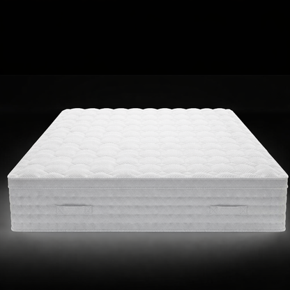 Nexa Hybrid Superior Deluxe Roll Up Mattress - Plush
