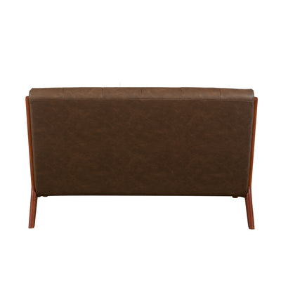 Juniper Small Sofa - Brown