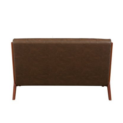 Juniper Small Sofa - Brown