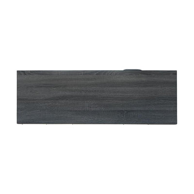 Grey Oak Effect TV Unit - Small